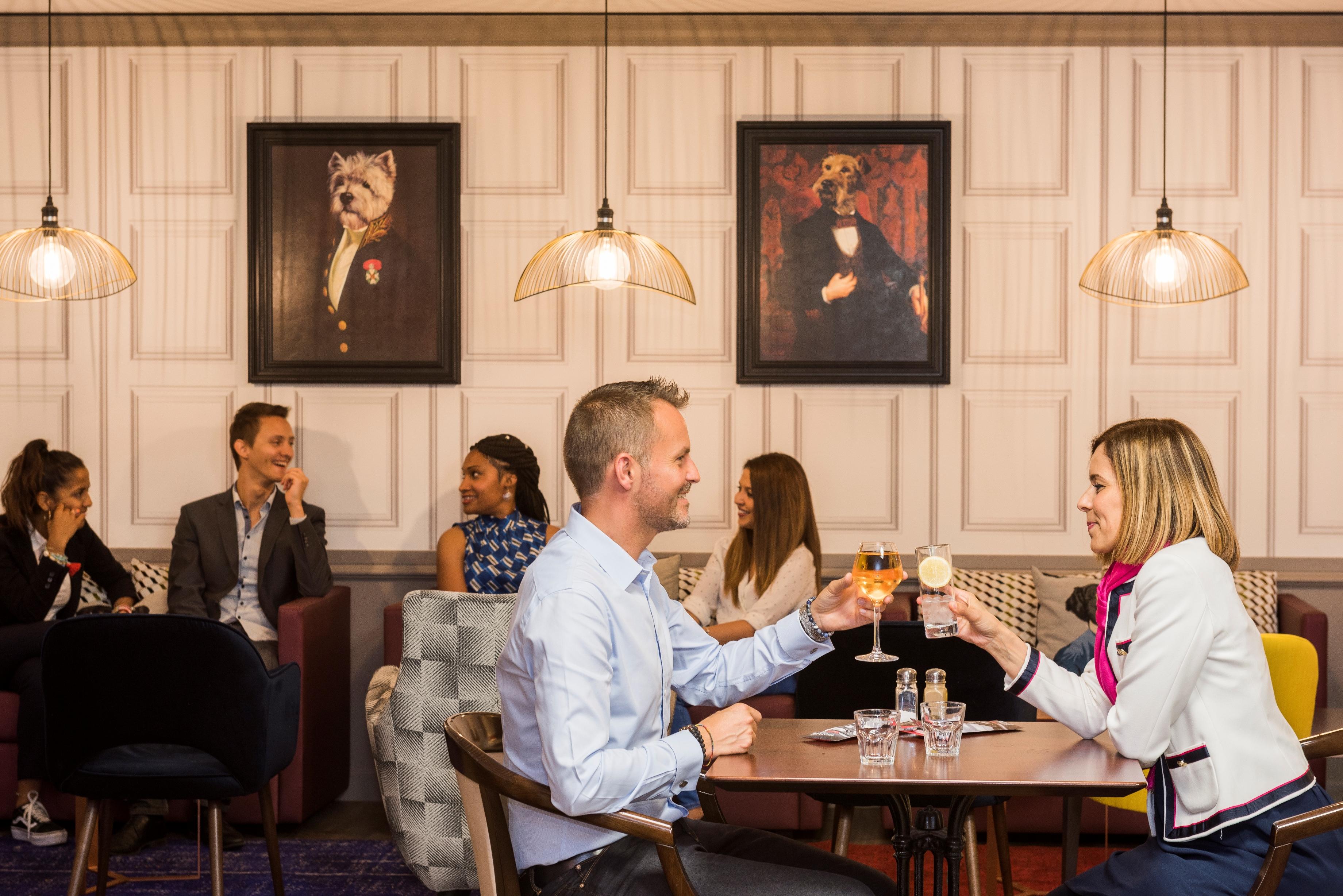 Mercure Paris Roissy Cdg Екстериор снимка