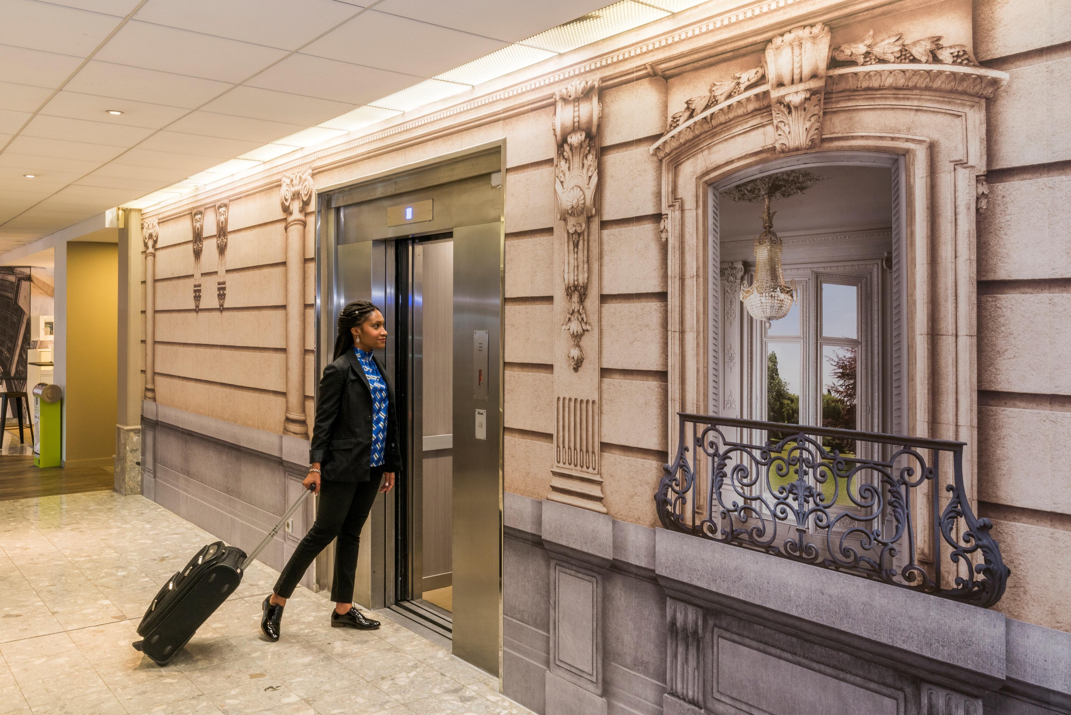 Mercure Paris Roissy Cdg Екстериор снимка