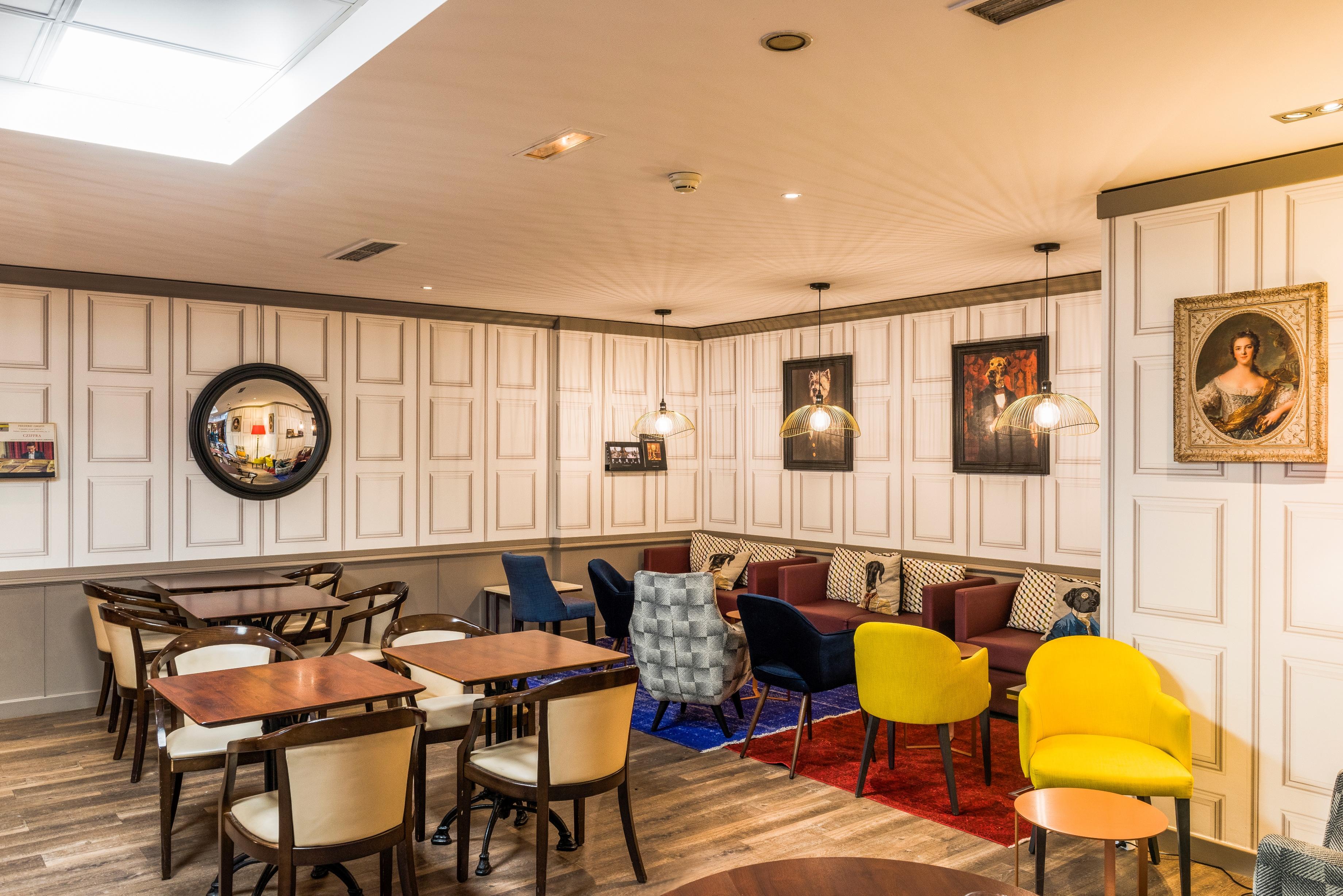 Mercure Paris Roissy Cdg Екстериор снимка