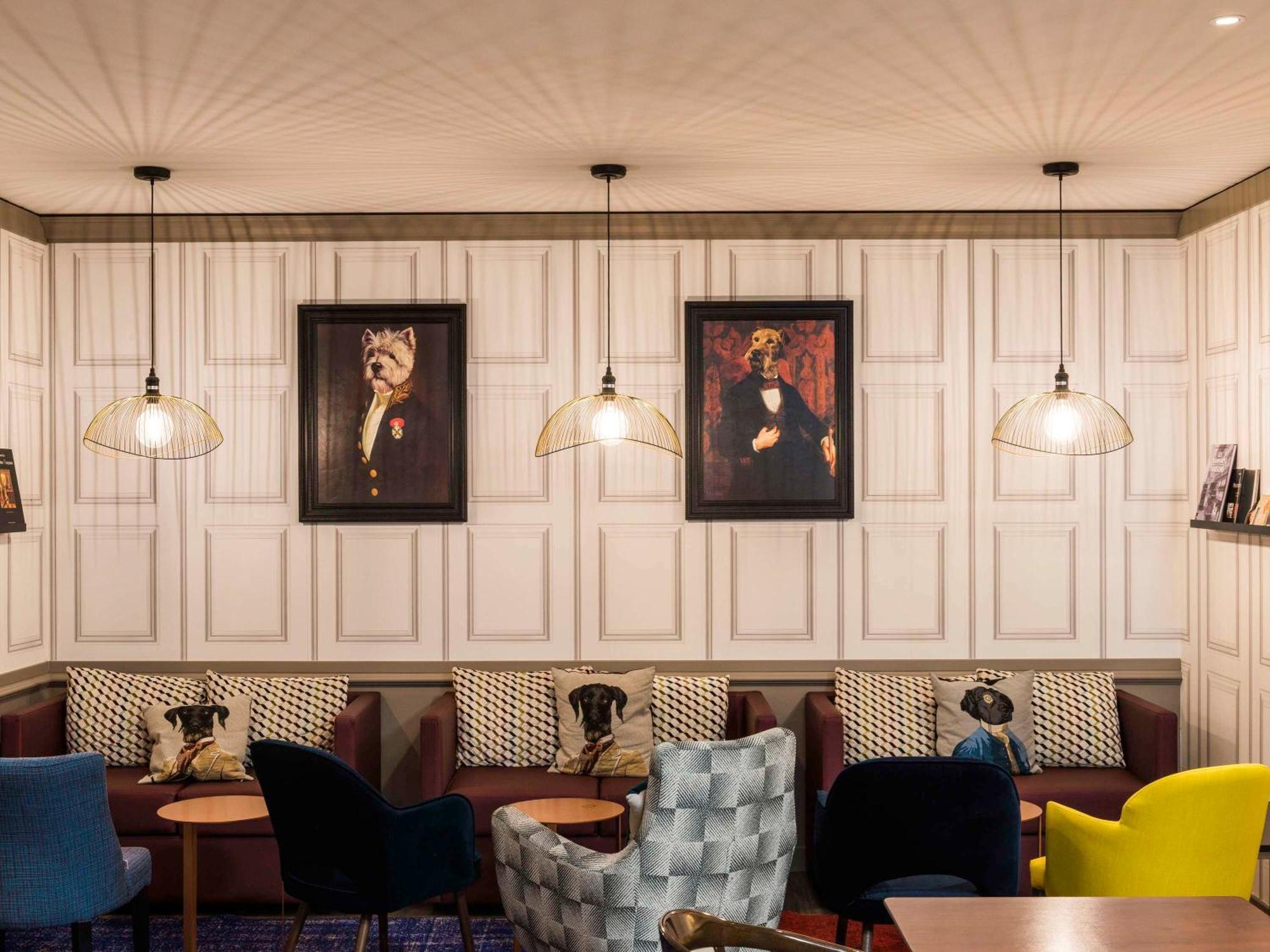 Mercure Paris Roissy Cdg Екстериор снимка