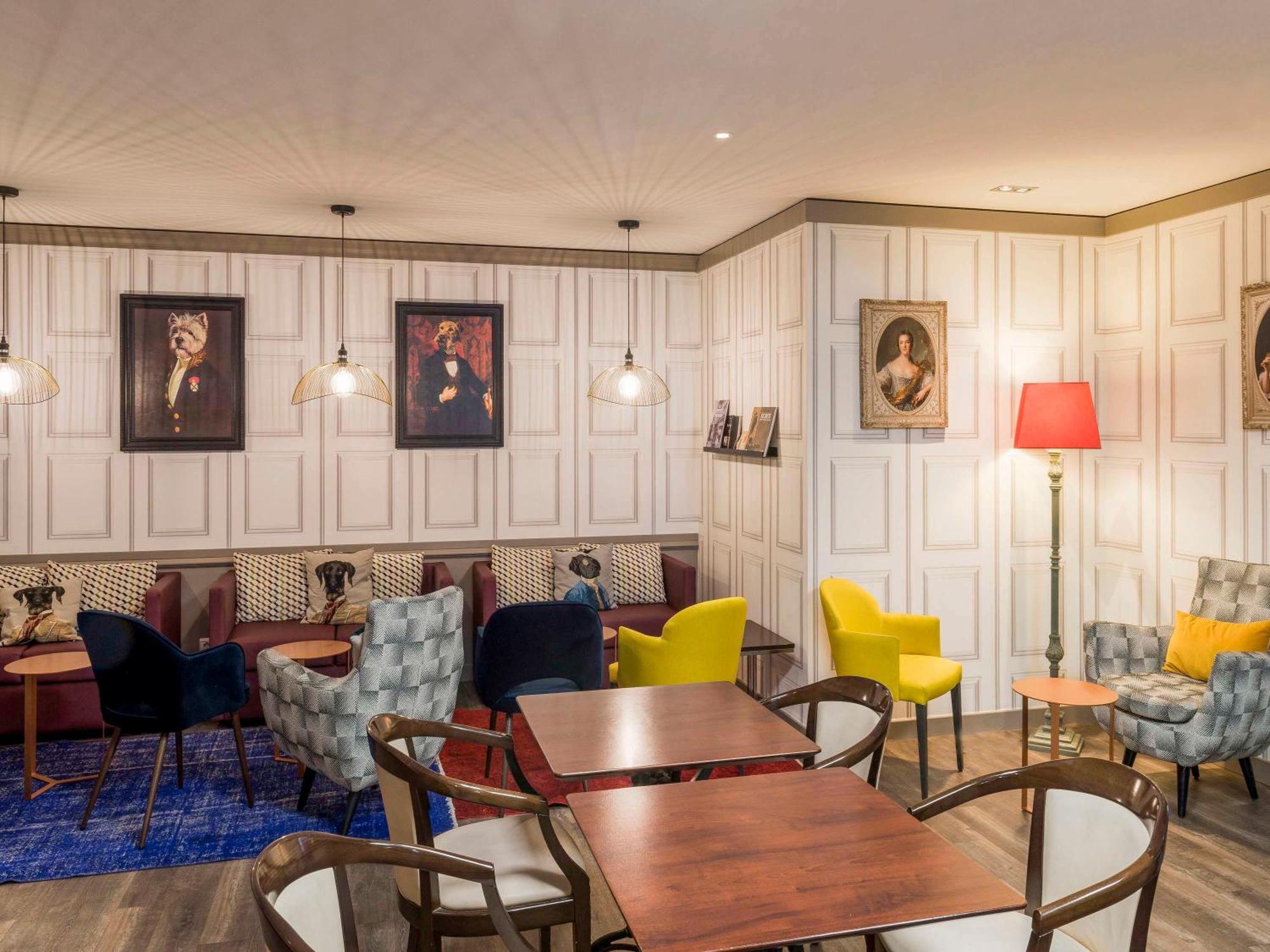 Mercure Paris Roissy Cdg Екстериор снимка