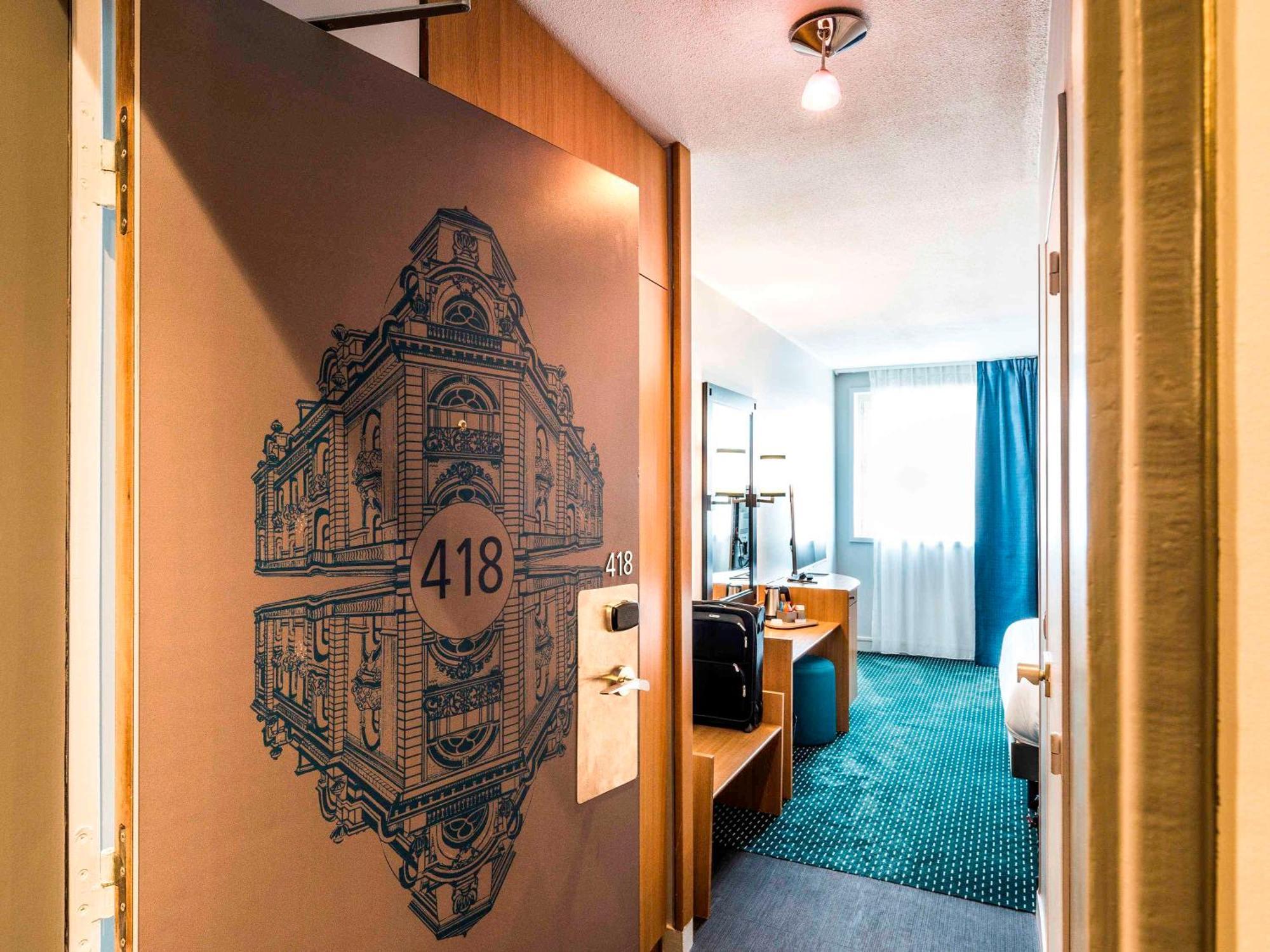 Mercure Paris Roissy Cdg Екстериор снимка