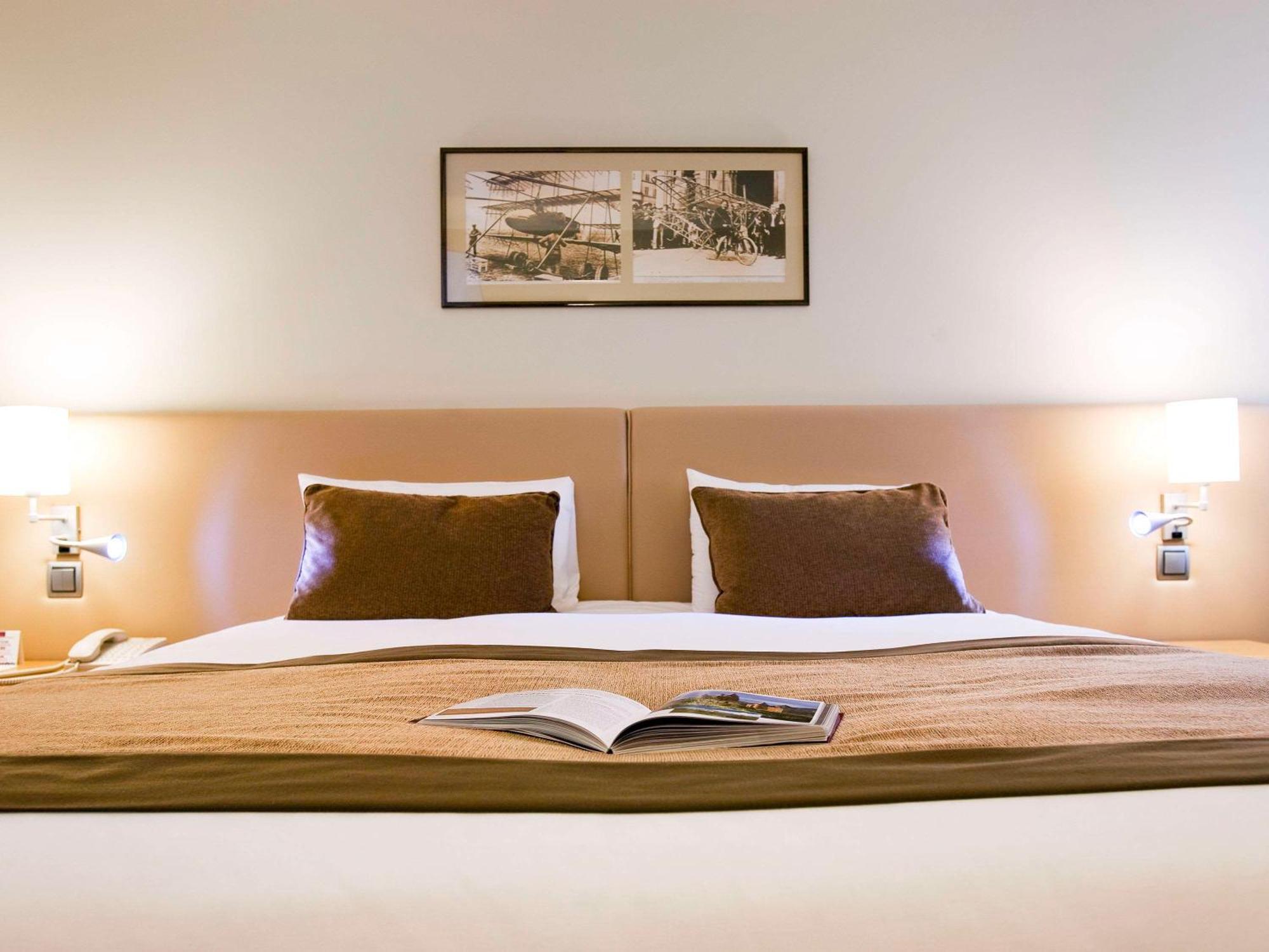 Mercure Paris Roissy Cdg Екстериор снимка