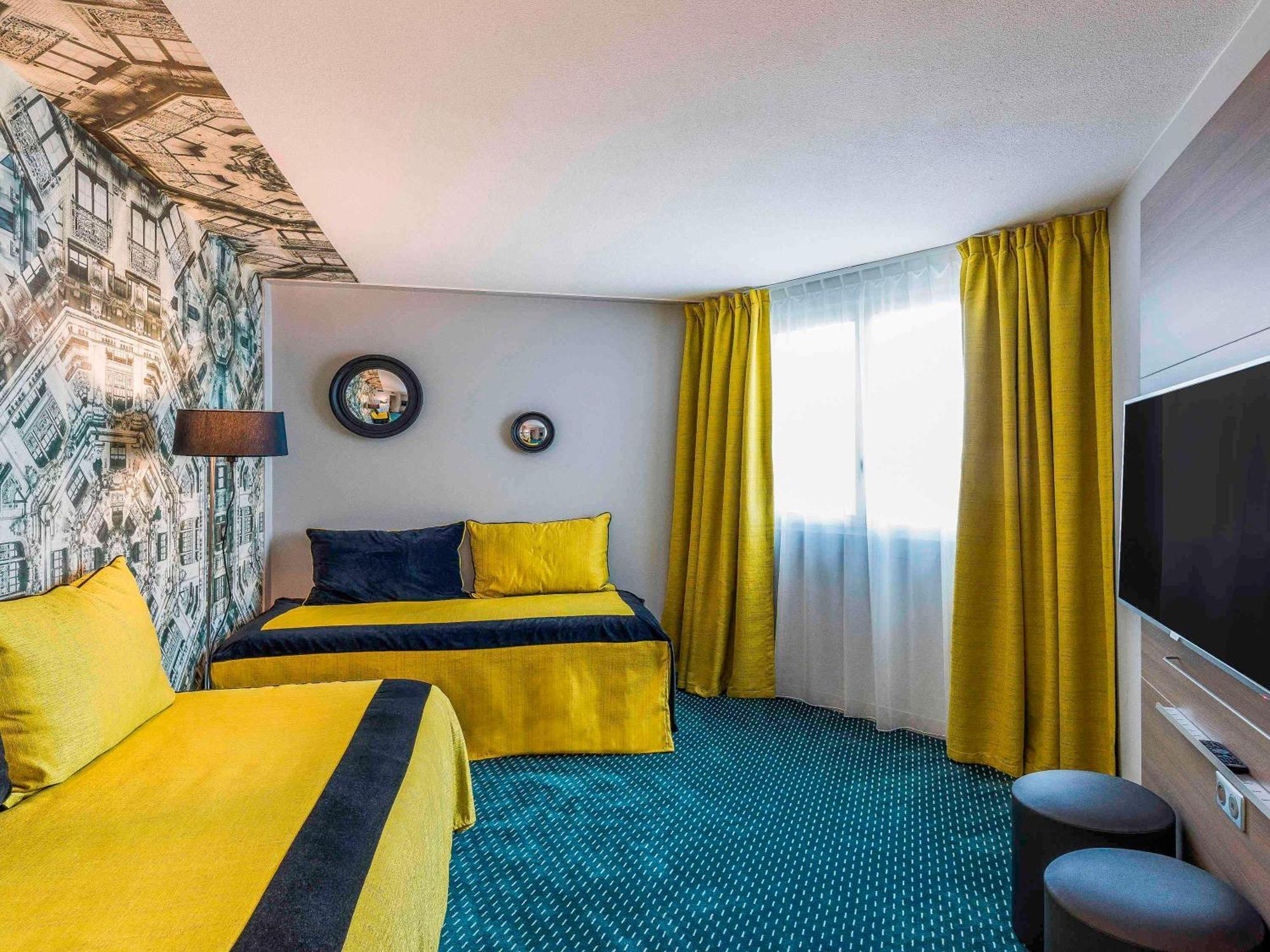 Mercure Paris Roissy Cdg Екстериор снимка