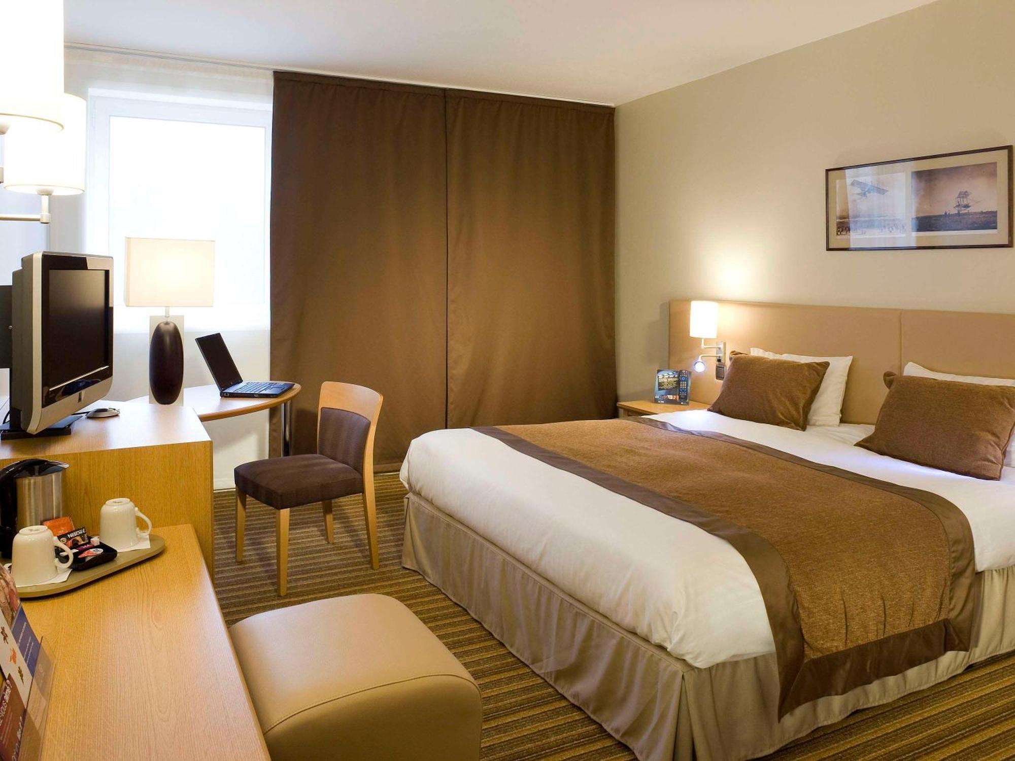 Mercure Paris Roissy Cdg Екстериор снимка