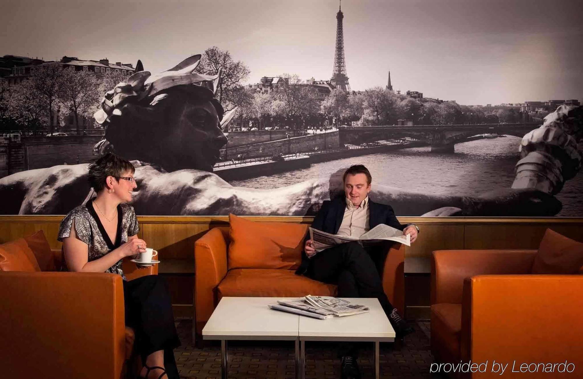Mercure Paris Roissy Cdg Екстериор снимка
